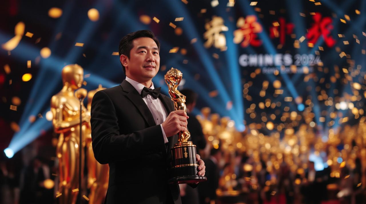 神秘电影荣获第36届金鸡奖最佳影片提名