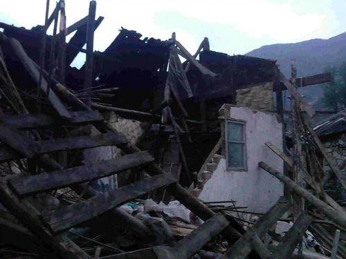 雅安地震背景音乐,哀悼与希望之歌