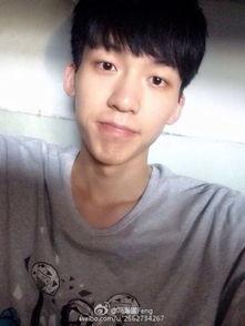 冯瀚圃 生活照,生活照中的魅力瞬间