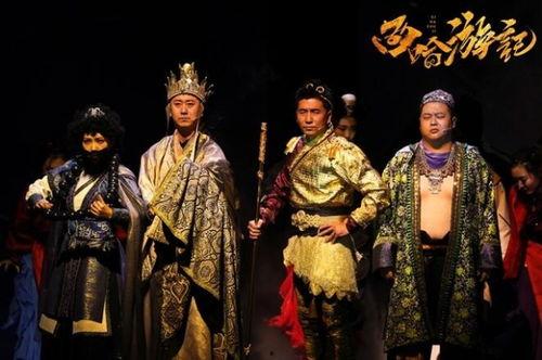 西哈游记搞笑吗,笑破肚皮的奇幻冒险之旅