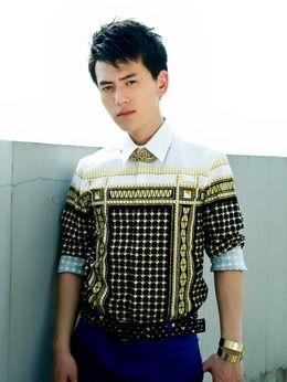 赫个人资料,才华横溢的青年才俊，多领域成就斐然