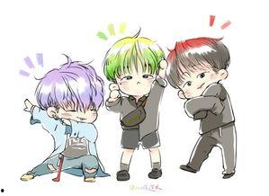 ikon小分队花絮,甜蜜瞬间与幕后故事大揭秘