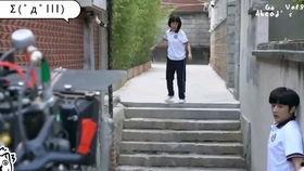 李尖尖的花絮,揭秘青春校园剧幕后点滴